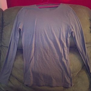 Super soft lavender T-shirt